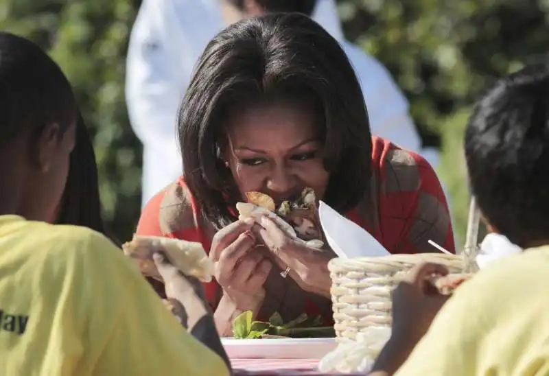 MICHELLE OBAMA