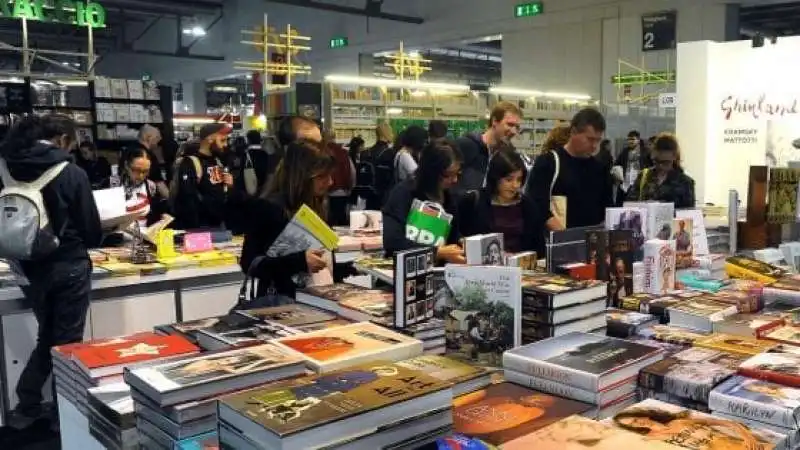 MILANO TEMPO DI LIBRI