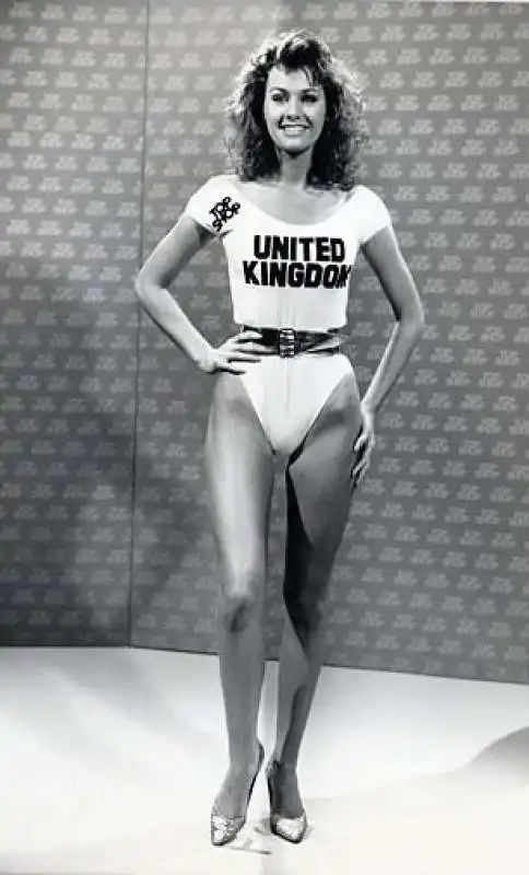 miss uk 1988