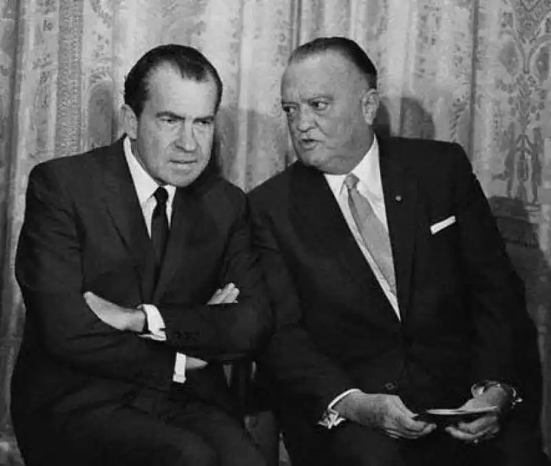 nixon hoover