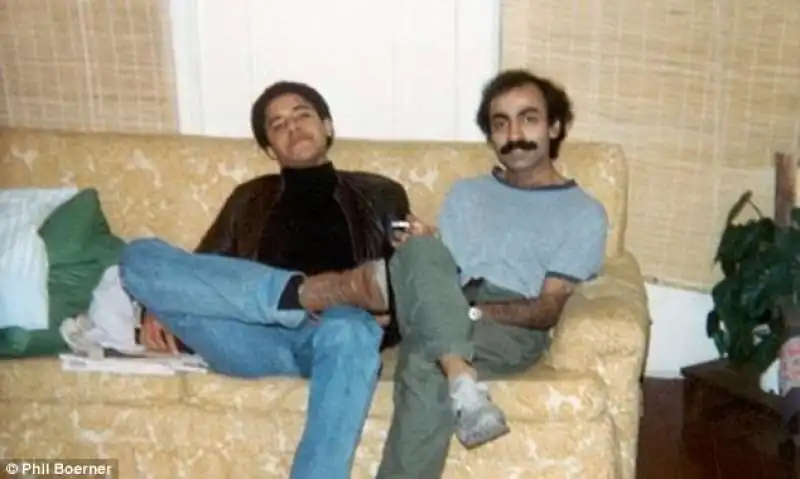 obama con l amico sohale