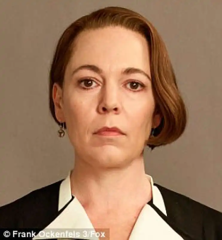 olivia coleman