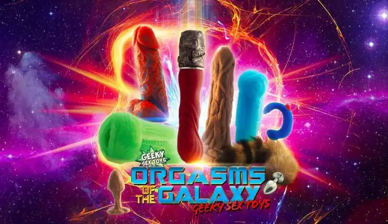 orgams of the galaxy