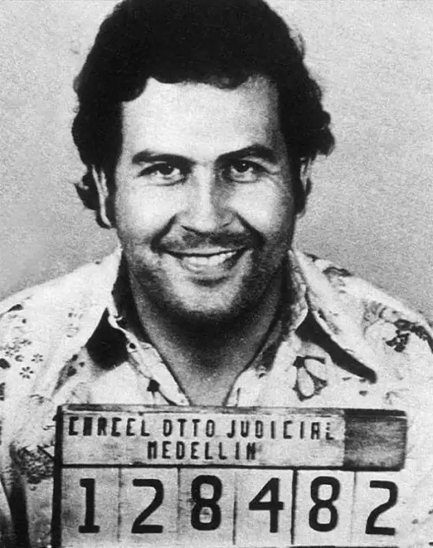 PABLO ESCOBAR