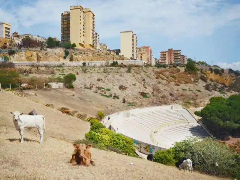 parco dell'addolorata, agrigento