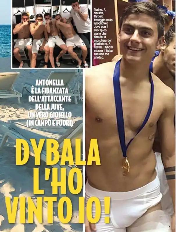 PAULO DYBALA