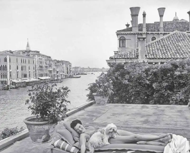 peggy guggenheim a venezia