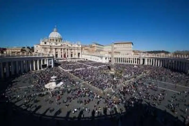 piazza san pietro