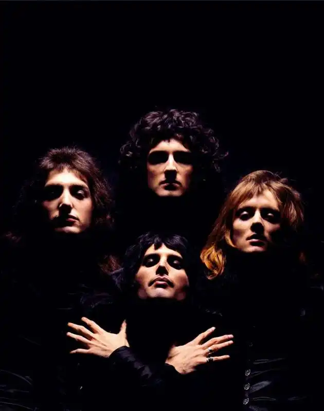 Queen ©MickRock