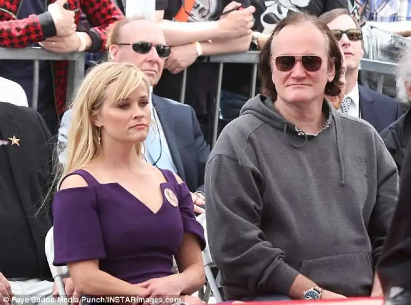 reese witherspoon e quentin tarantino