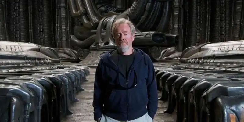 RIDLEY SCOTT