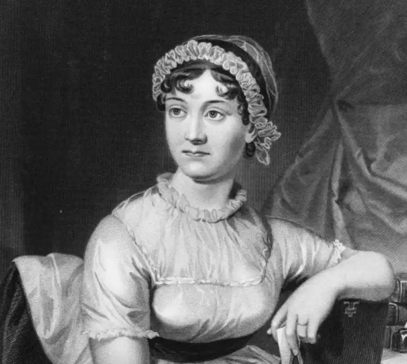 ritratto jane austen