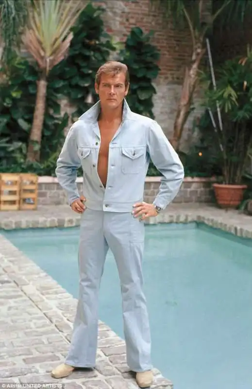 roger moore