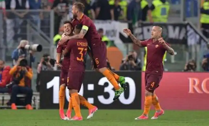 ROMA JUVE 1