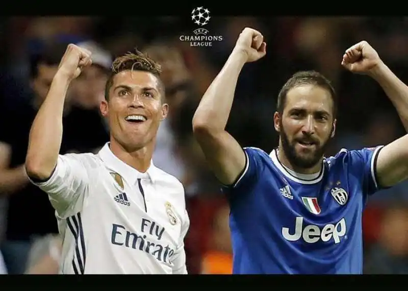 RONALDO HIGUAIN