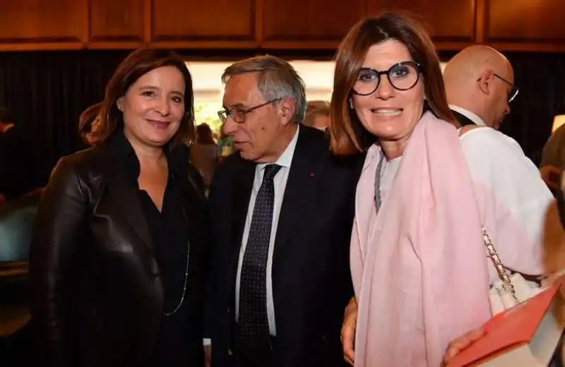 sabrina florio  franco bassanini  claudia merloni