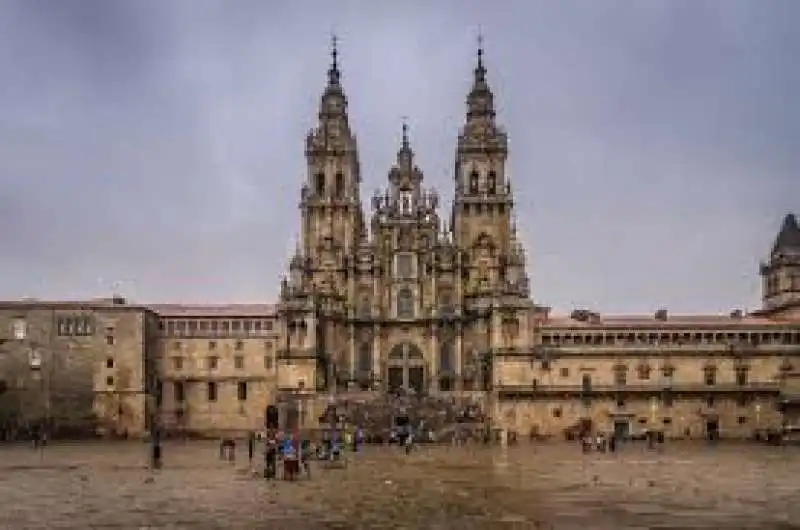 santiago de compostela