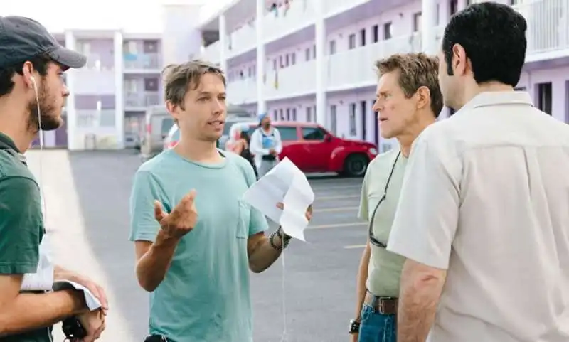 sean baker the florida project