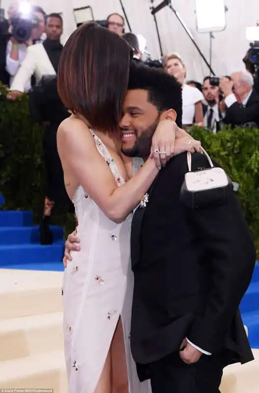 selena gomez e the weeknd 