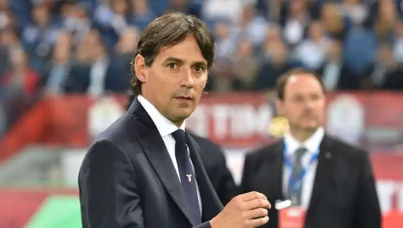 SIMONE INZAGHI