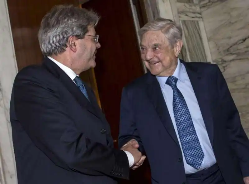 SOROS GENTILONI