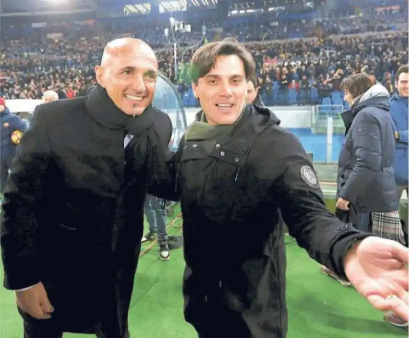 SPALLETTI E MONTELLA