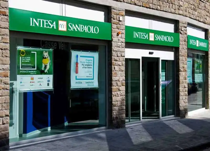 SPORTELLO BANCA INTESA