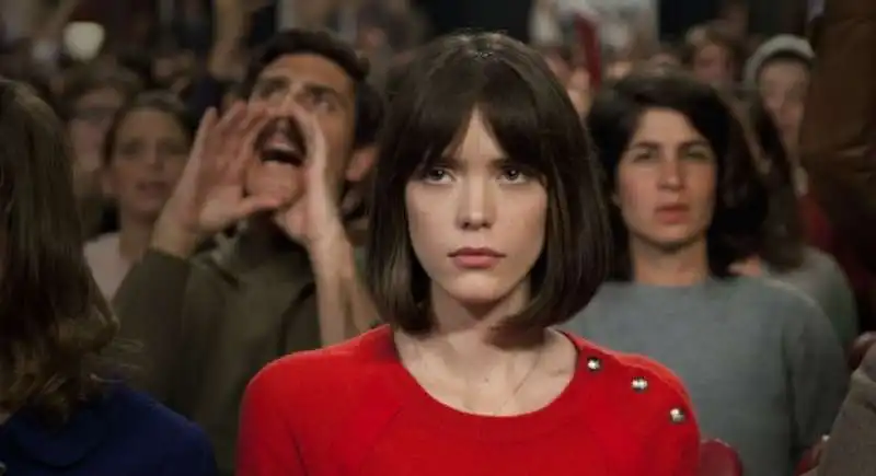 stacy martin le redoutable