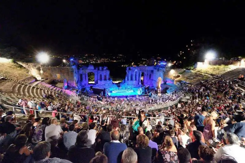 taormina film fest