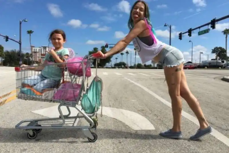 the florida  project 