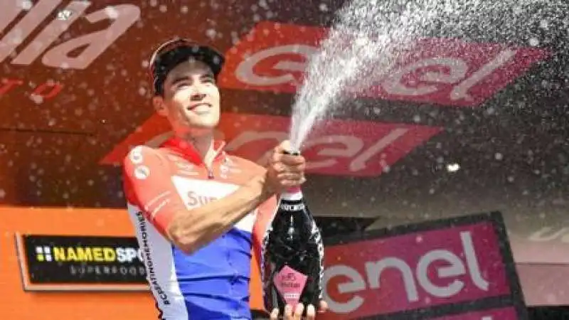 TOM DUMOULIN