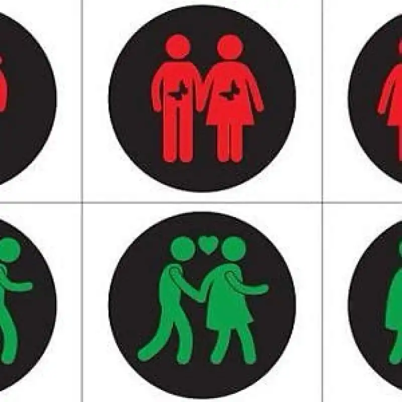 TORINO - IL SEMAFORO GAY FRIENDLY 