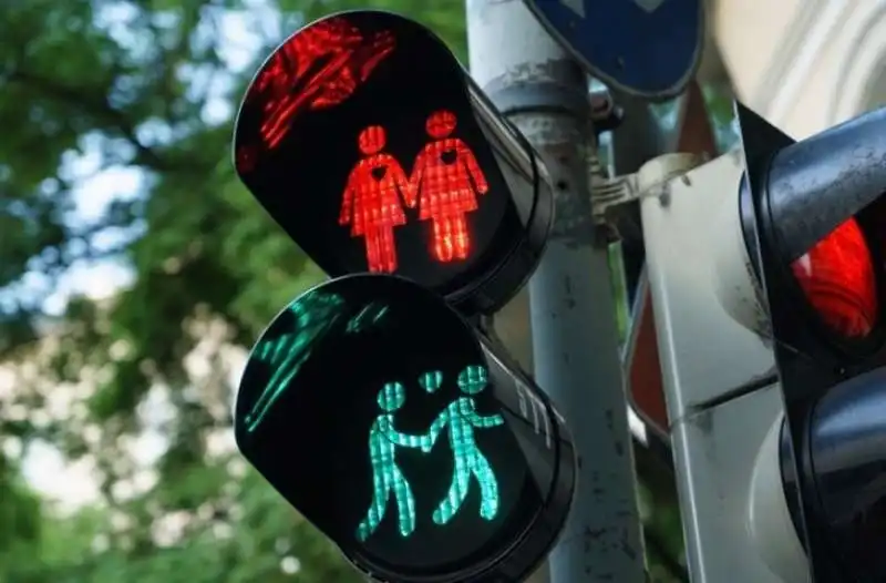 TORINO - IL SEMAFORO GAY FRIENDLY