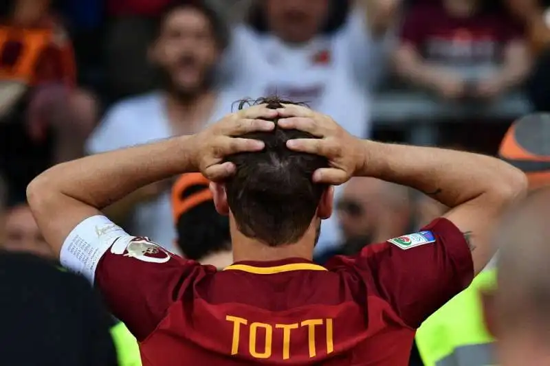 TOTTI 18