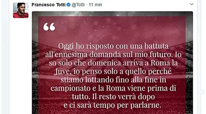 TOTTI