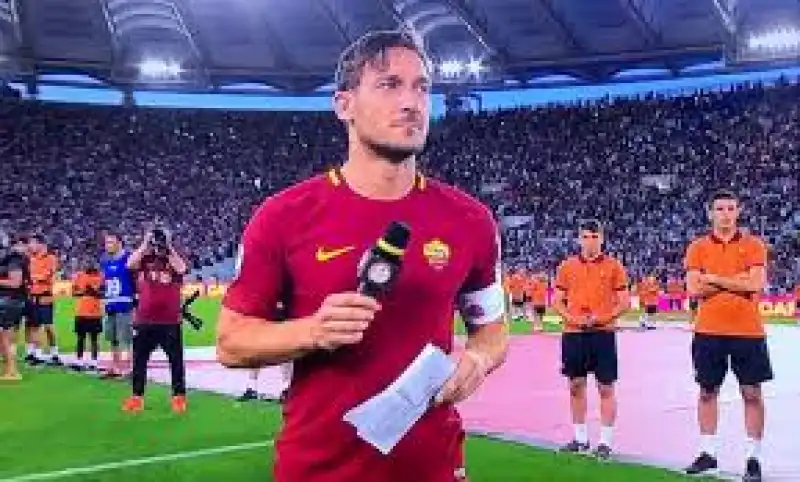 TOTTI LETTERA 1