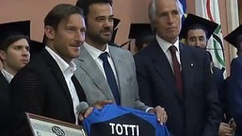 TOTTI MALAGO' 3