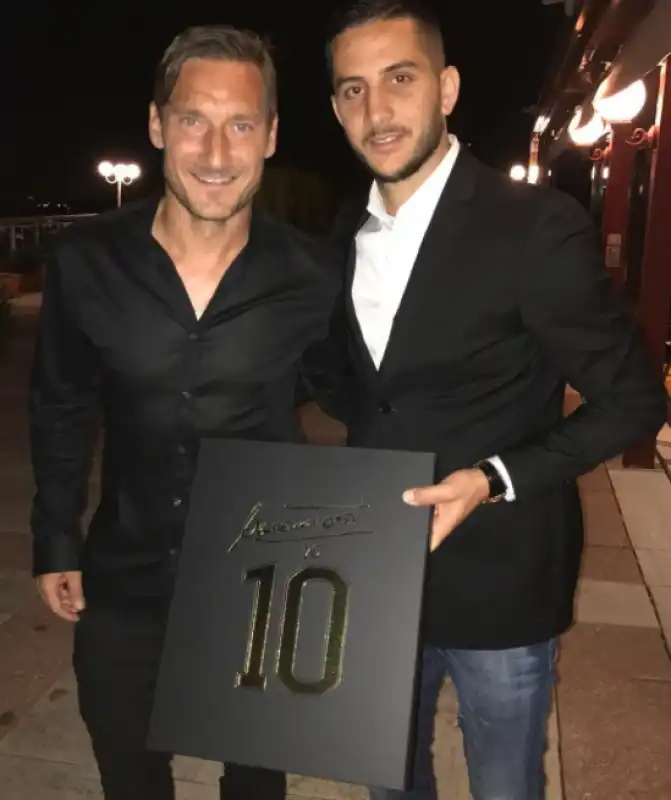 TOTTI MANOLAS