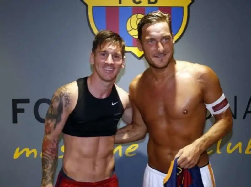 totti messi 2