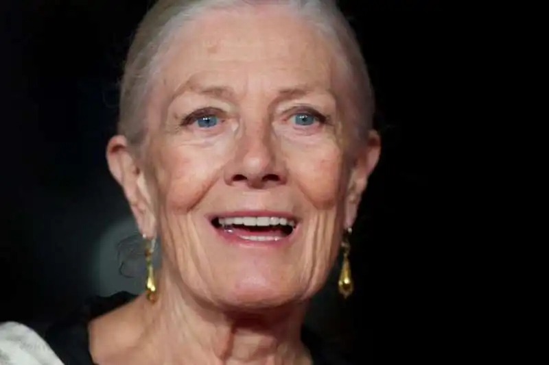 vanessa redgrave