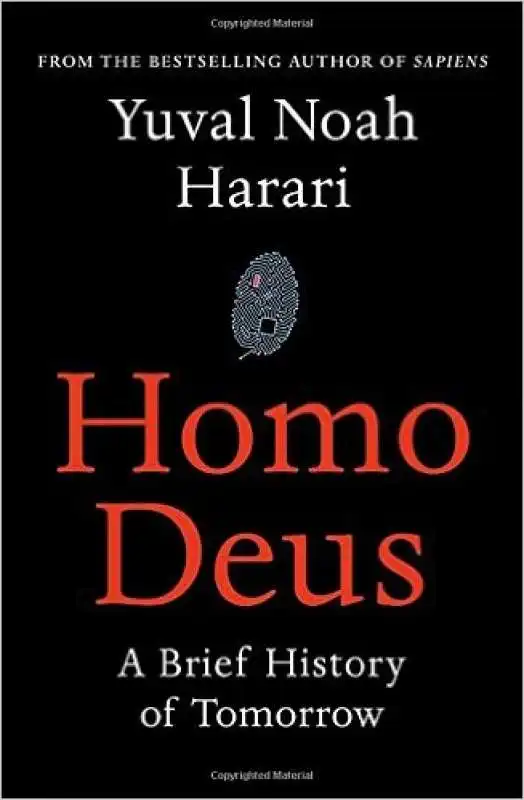 YUVAL NOAH HARARI - HOMO DEUS