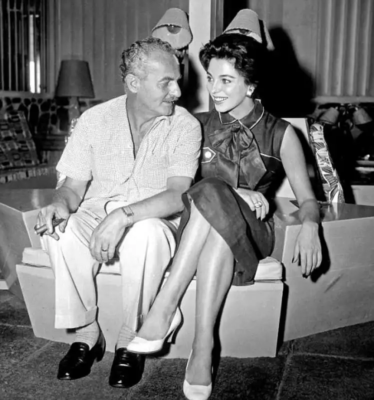 zanuck e joan collins