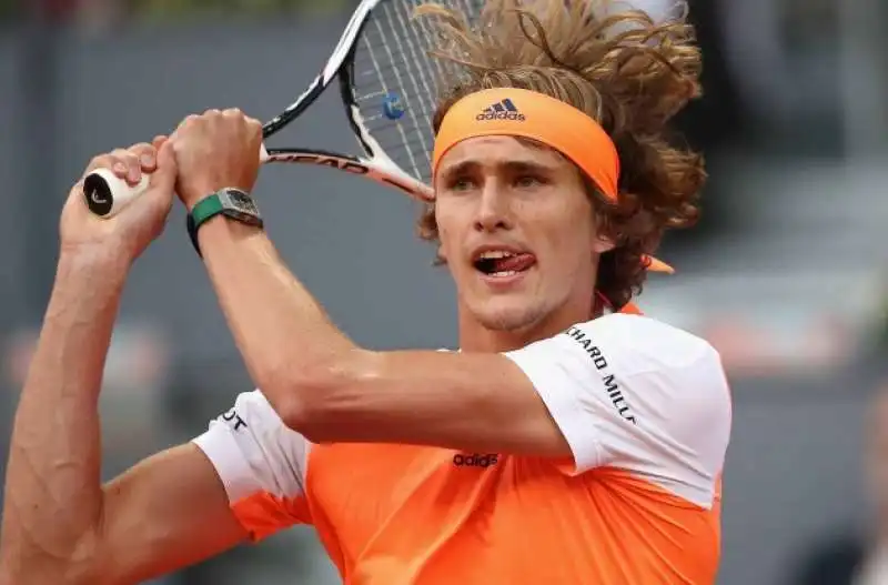 ZVEREV