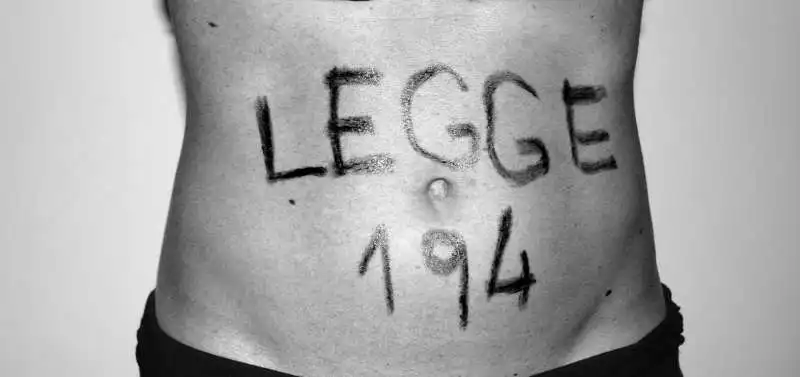 aborto legge 194 3