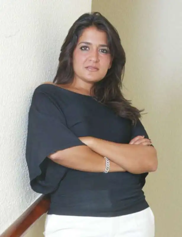 aida nizar giovane 