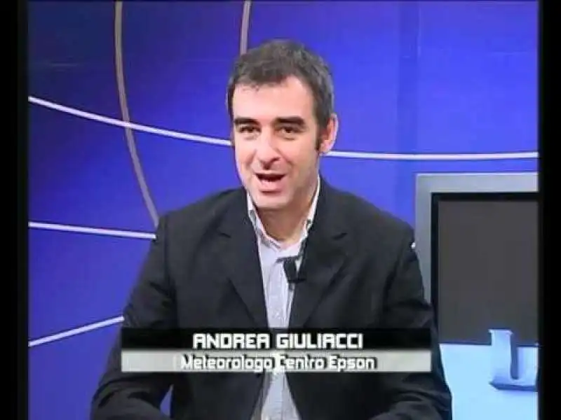 andrea giuliacci