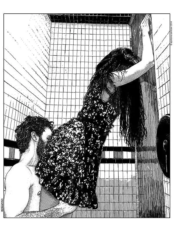 apollonia saintclair anilingus 2