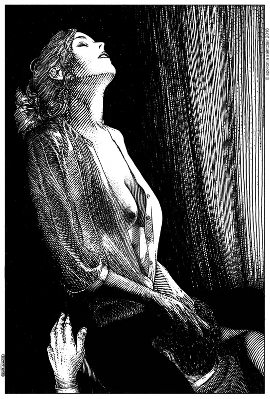 apollonia saintclair cunnilingus (1)