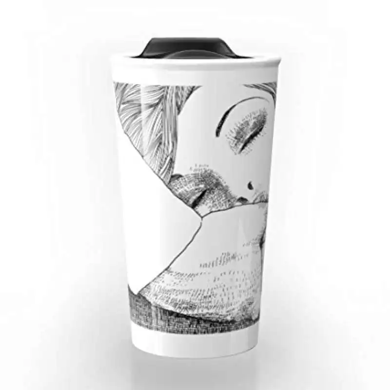 apollonia saintclair mug