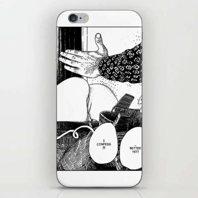 apollonia saintclair phone case 7